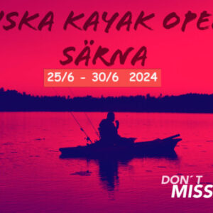 Group logo of Liska Kayak Open – Särna 2024