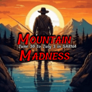 Group logo of Mountain Madness – En vild Fiskeutmaning i Norra Dalarna!